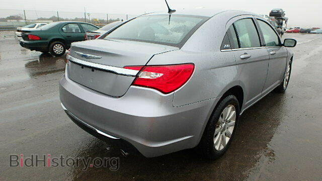 2014 CHRYSLER 200 - VIN: 1C3CCBBG6EN106767 - Фото 10