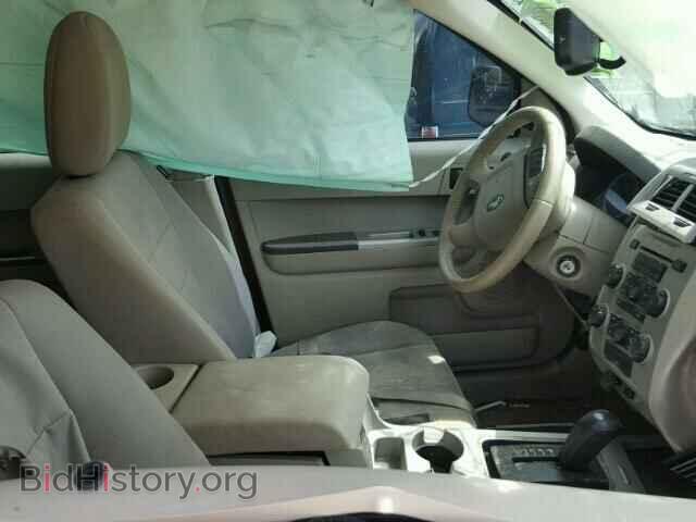 2012 FORD ESCAPE - VIN: 1FMCU9D71CKB35005 - Фото 5