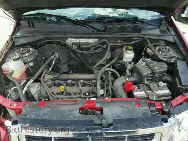 2012 FORD ESCAPE - VIN: 1FMCU9D71CKB35005 - Фото 7