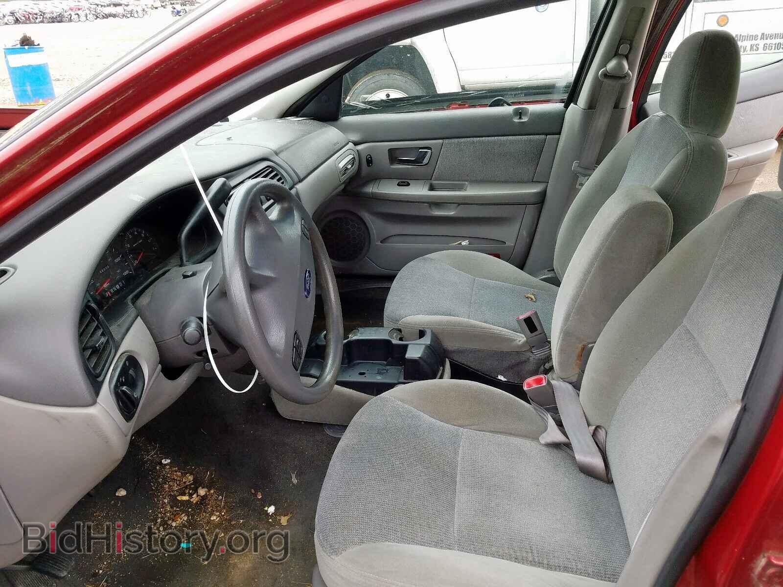 2001 FORD TAURUS - VIN: 1FAFP55U61G124609 - Photo 5