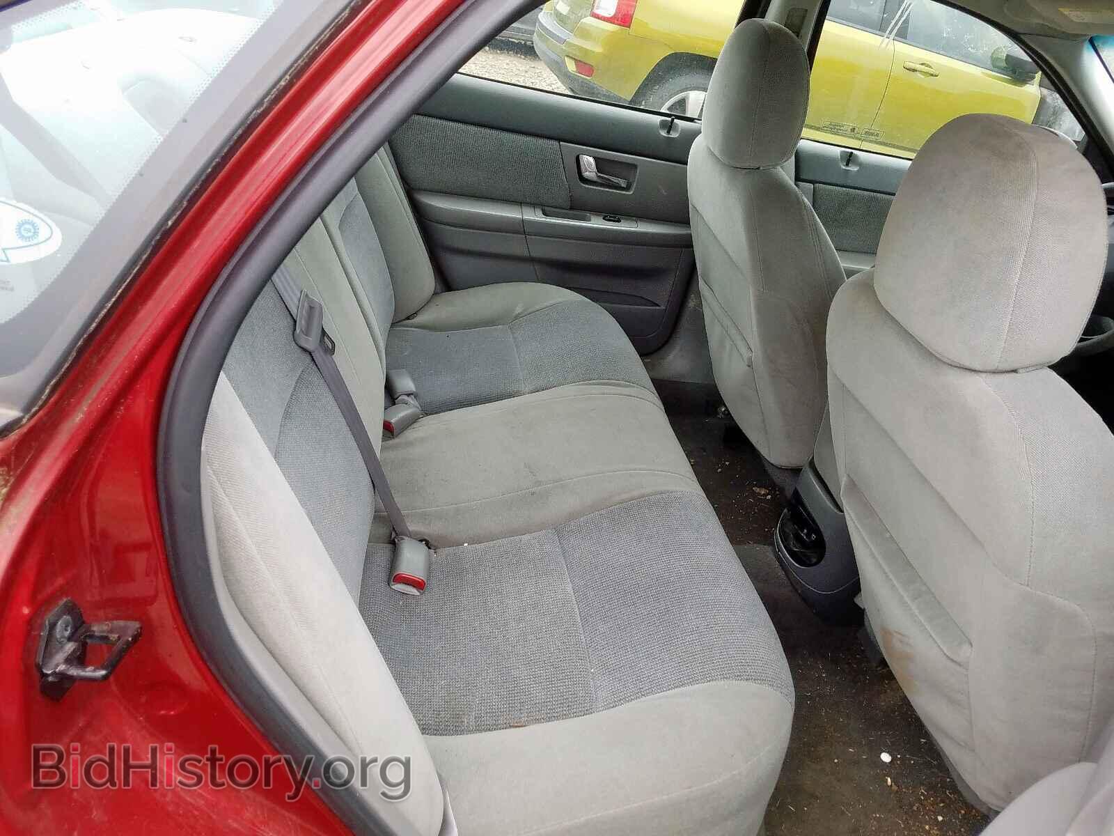 2001 FORD TAURUS - VIN: 1FAFP55U61G124609 - Photo 6