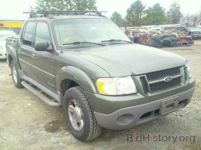 Photo 1FMZU77E81UB71493 - FORD EXPLORER 2001