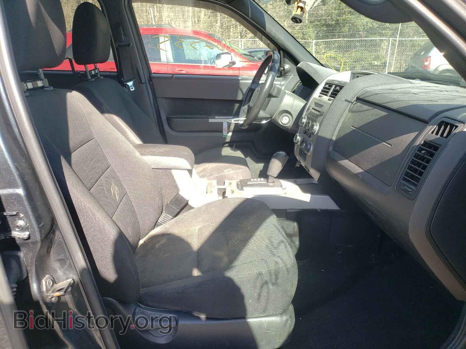 2009 FORD ESCAPE - VIN: 1FMCU03G29KC58169 - Фото 5