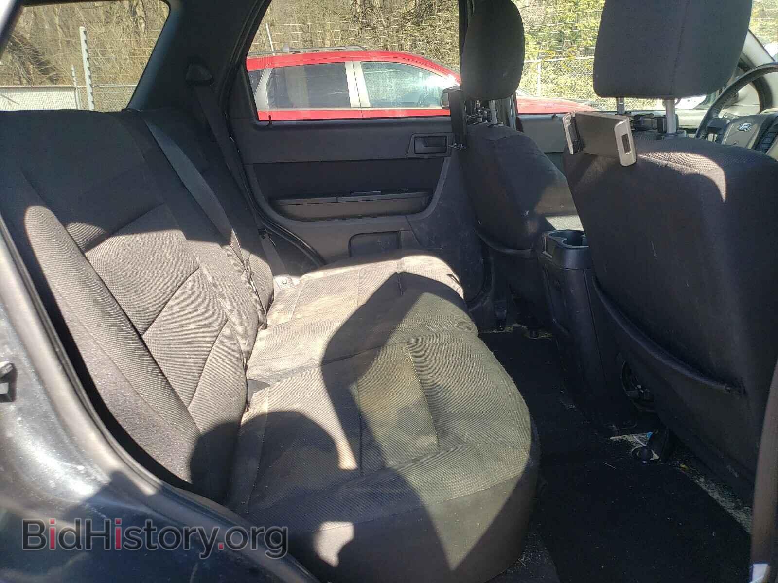 2009 FORD ESCAPE - VIN: 1FMCU03G29KC58169 - Фото 6