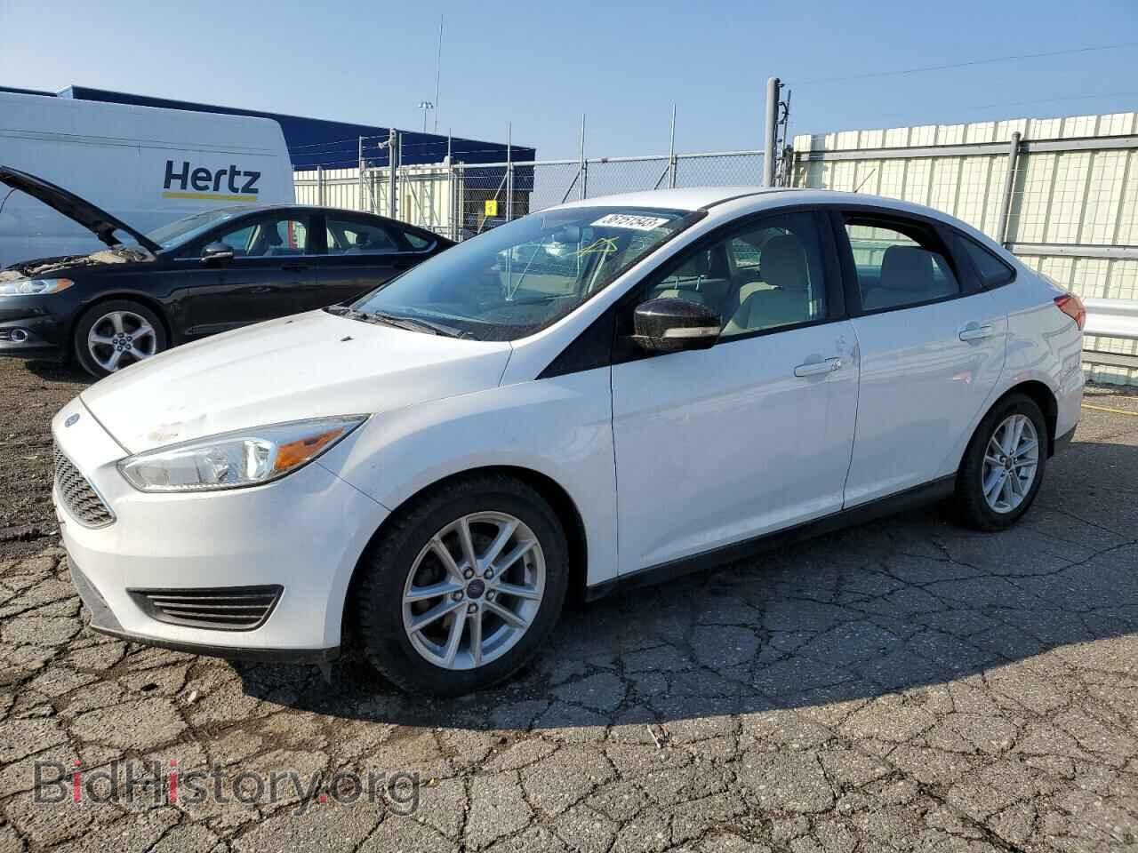 Photo 1FADP3F2XFL274181 - FORD FOCUS 2015