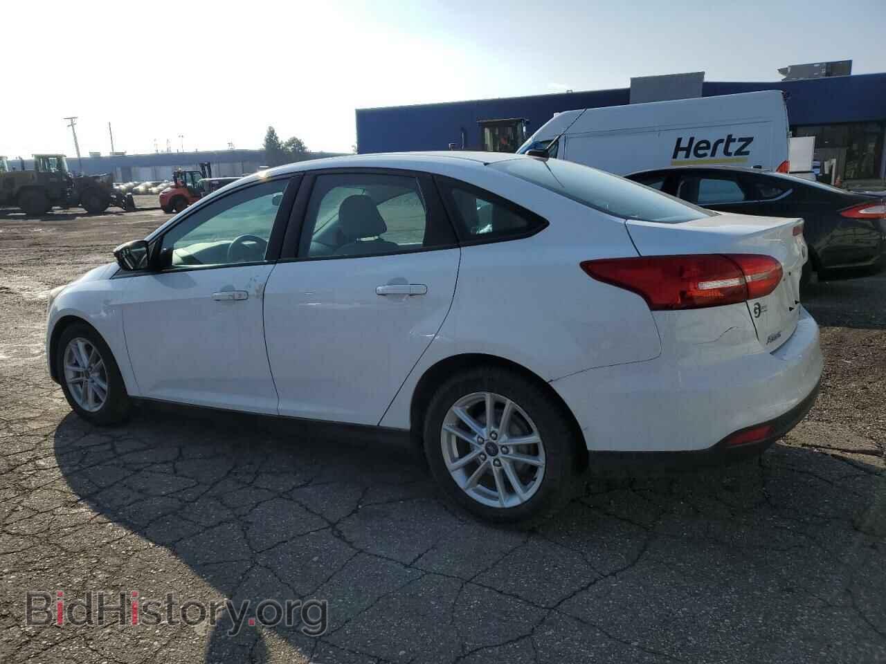 2015 FORD FOCUS - VIN: 1FADP3F2XFL274181 - Фото 2