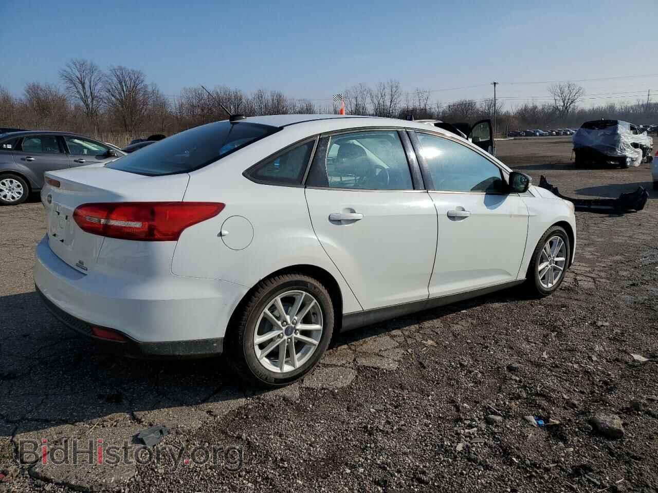 2015 FORD FOCUS - VIN: 1FADP3F2XFL274181 - Фото 3