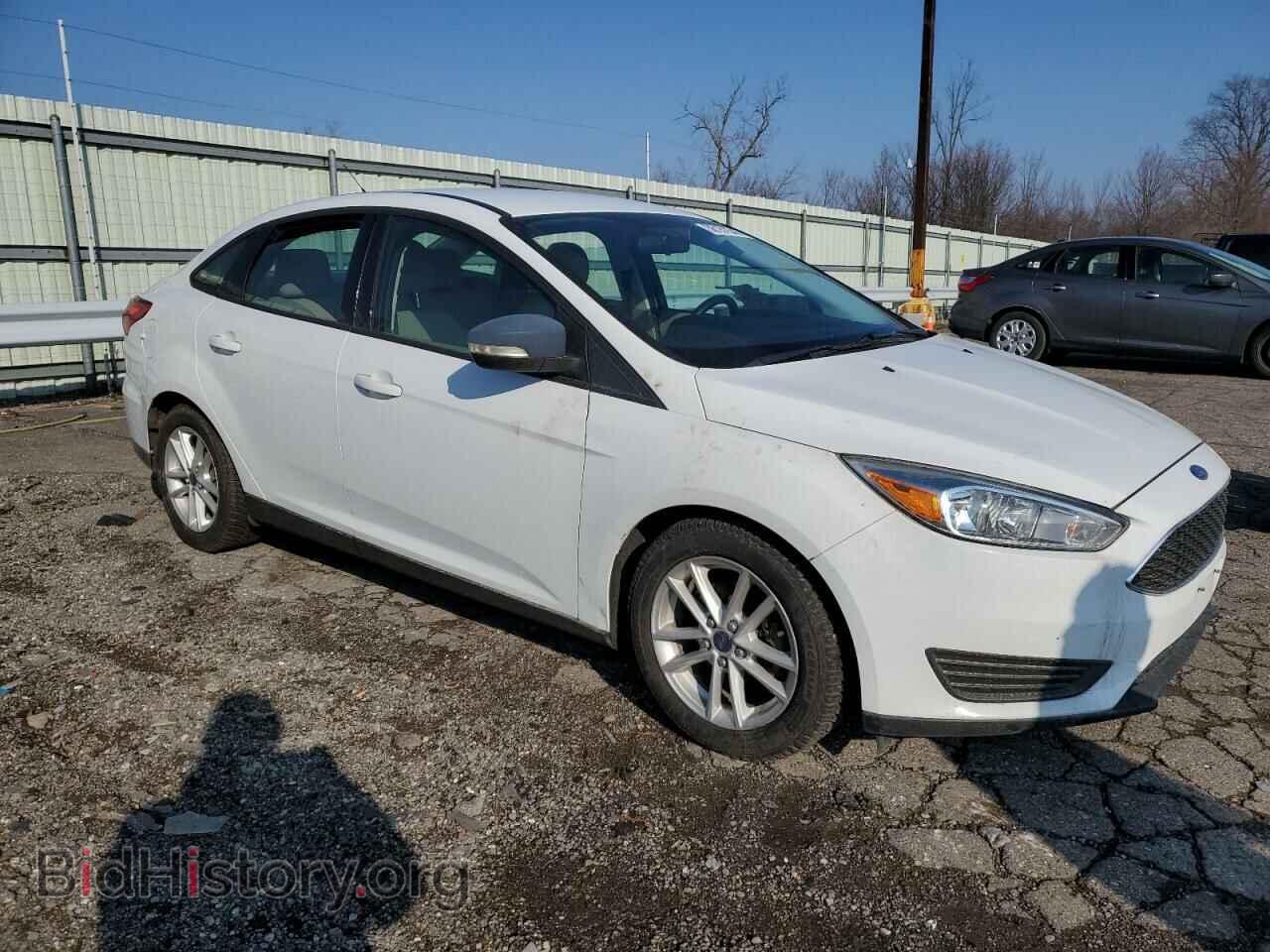 2015 FORD FOCUS - VIN: 1FADP3F2XFL274181 - Фото 4