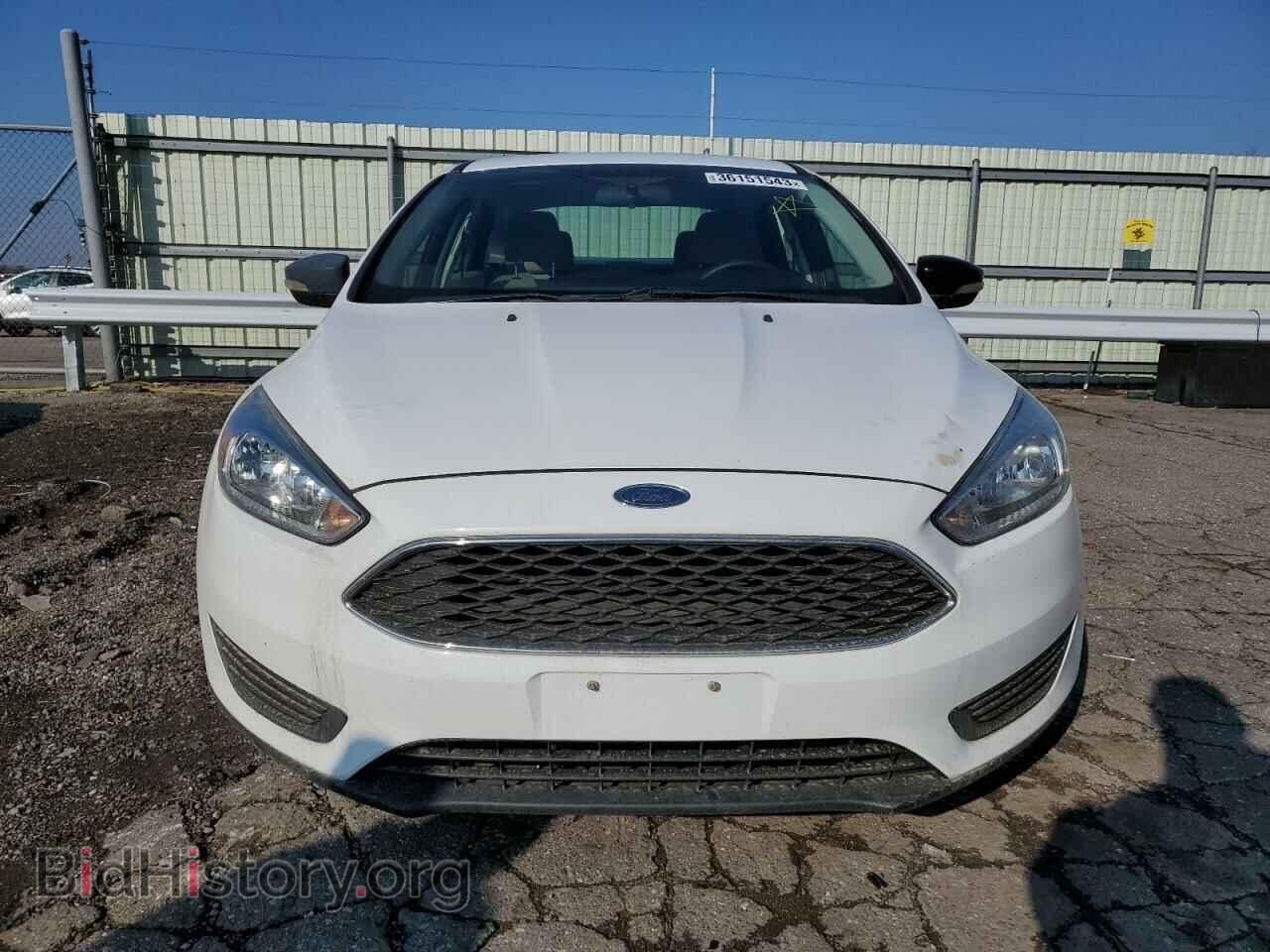 2015 FORD FOCUS - VIN: 1FADP3F2XFL274181 - Фото 5