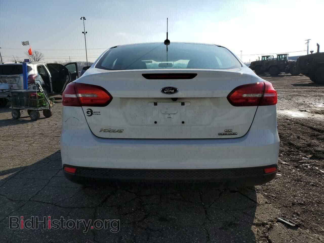 2015 FORD FOCUS - VIN: 1FADP3F2XFL274181 - Фото 6