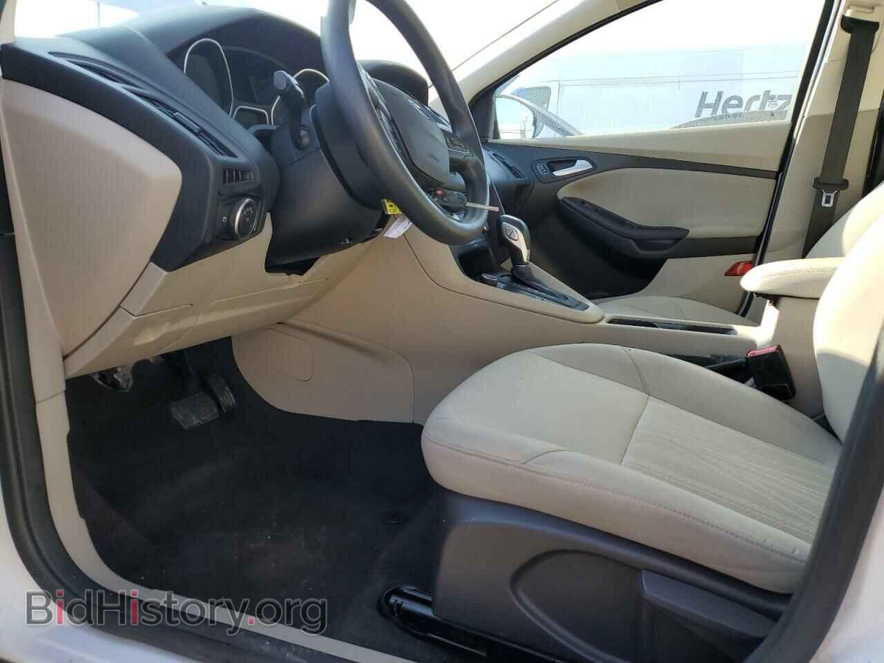 2015 FORD FOCUS - VIN: 1FADP3F2XFL274181 - Фото 7