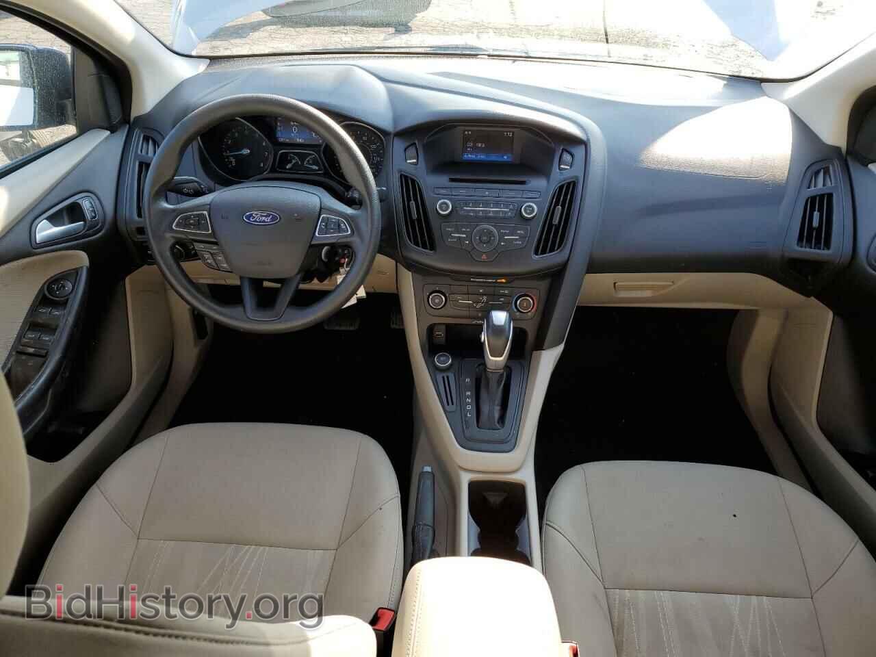 2015 FORD FOCUS - VIN: 1FADP3F2XFL274181 - Фото 8