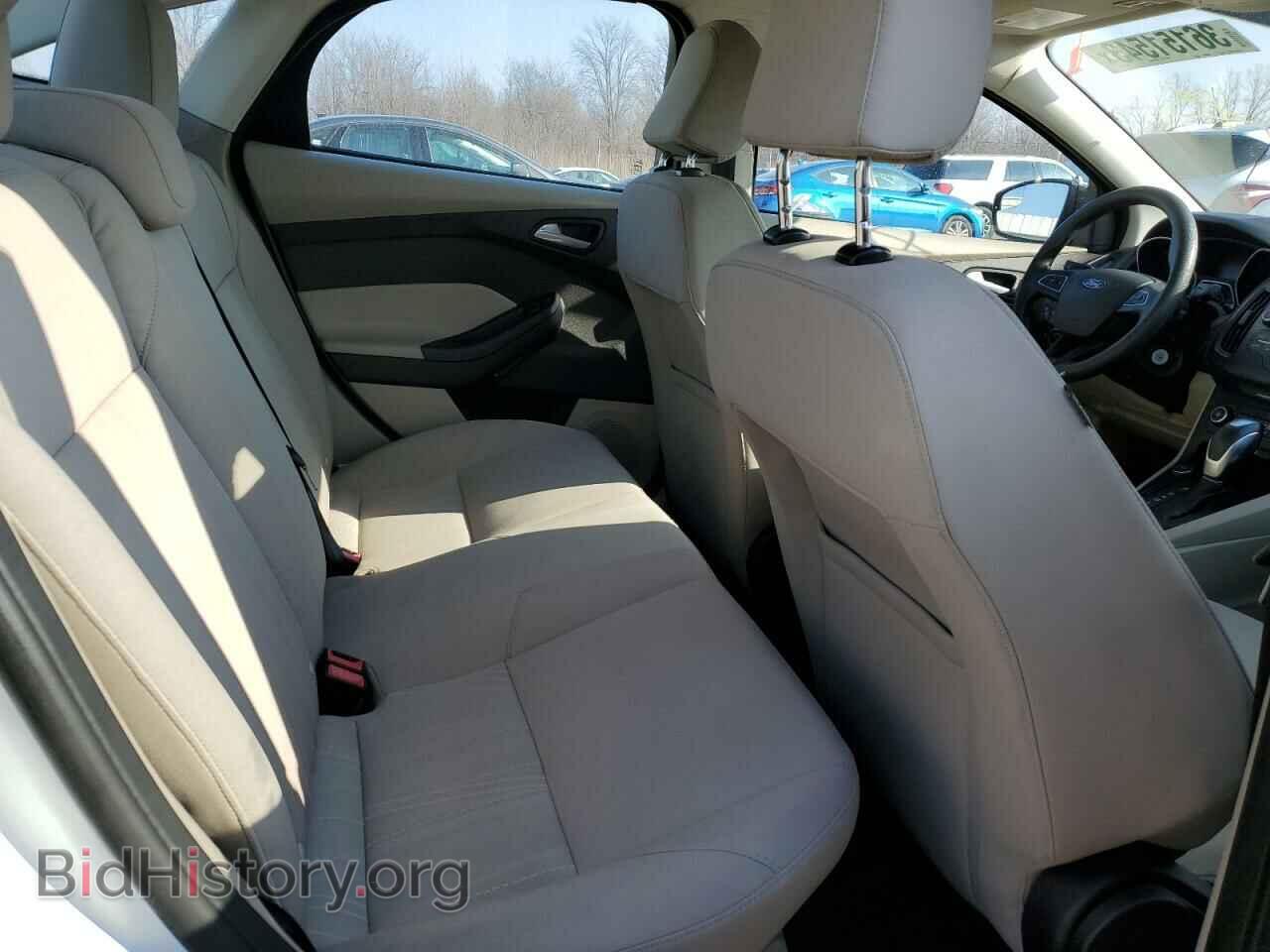 2015 FORD FOCUS - VIN: 1FADP3F2XFL274181 - Фото 10