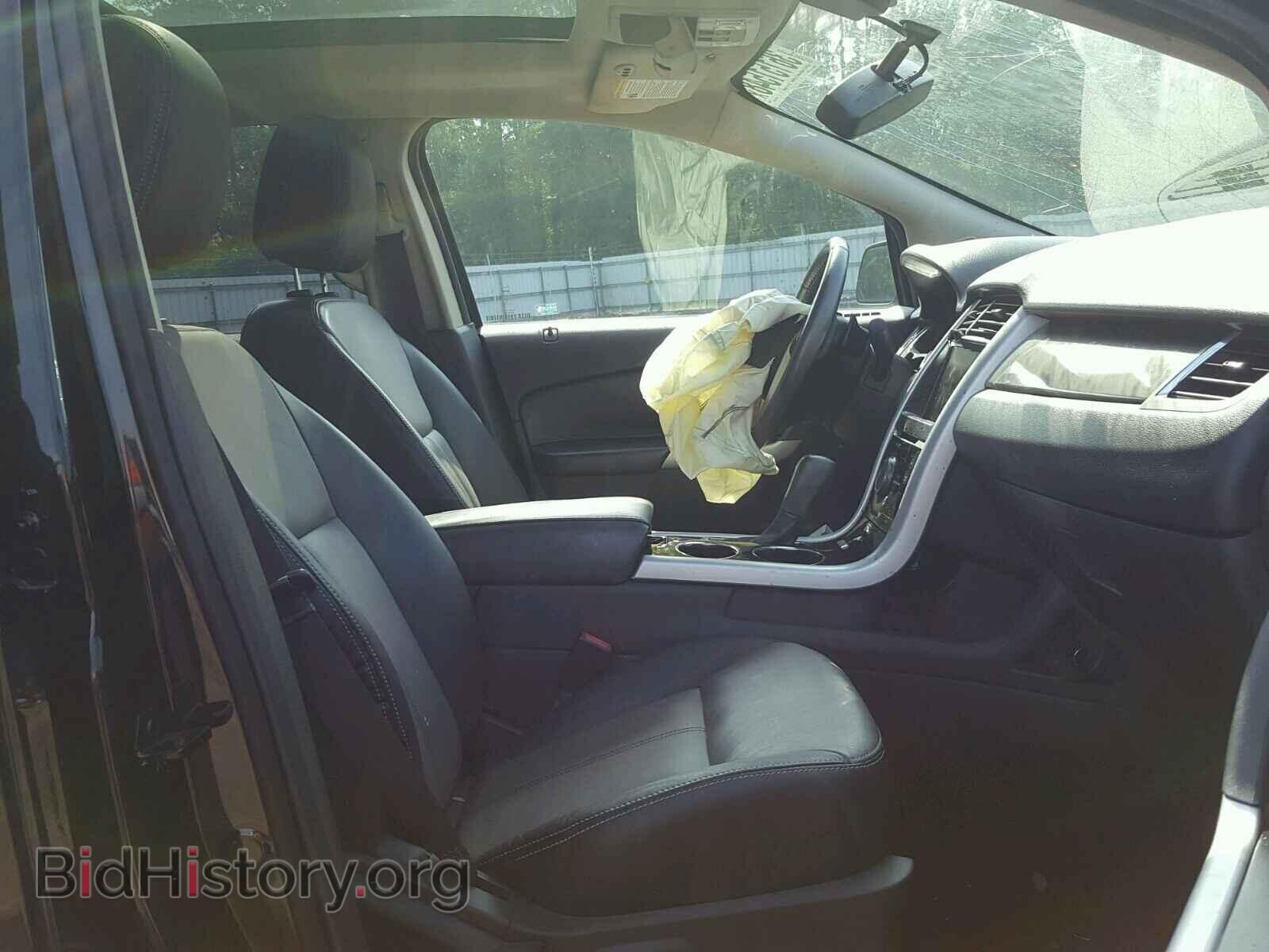 2014 FORD EDGE - VIN: 2FMDK3AK1EBB35440 - Фото 5