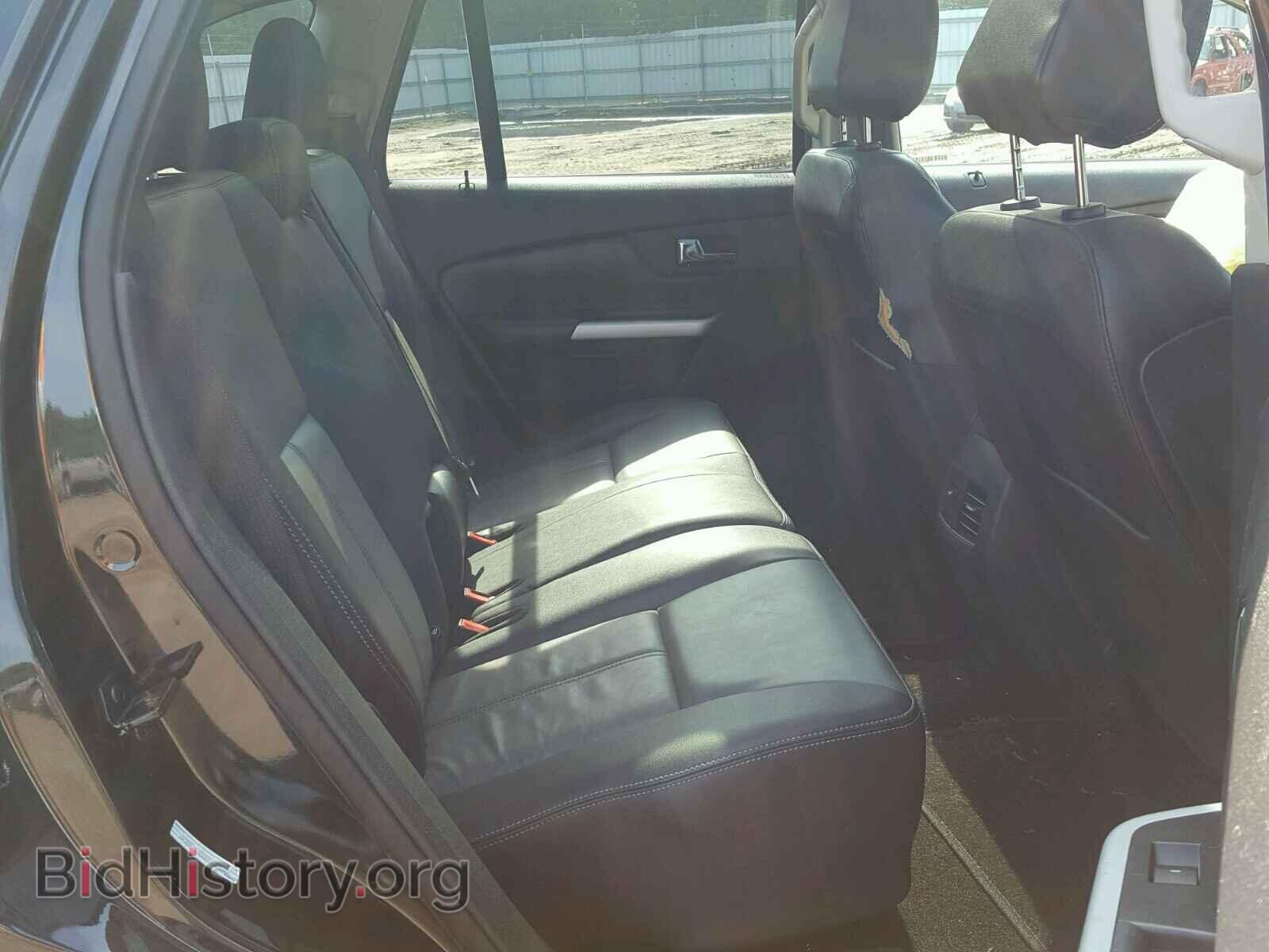 2014 FORD EDGE - VIN: 2FMDK3AK1EBB35440 - Фото 6