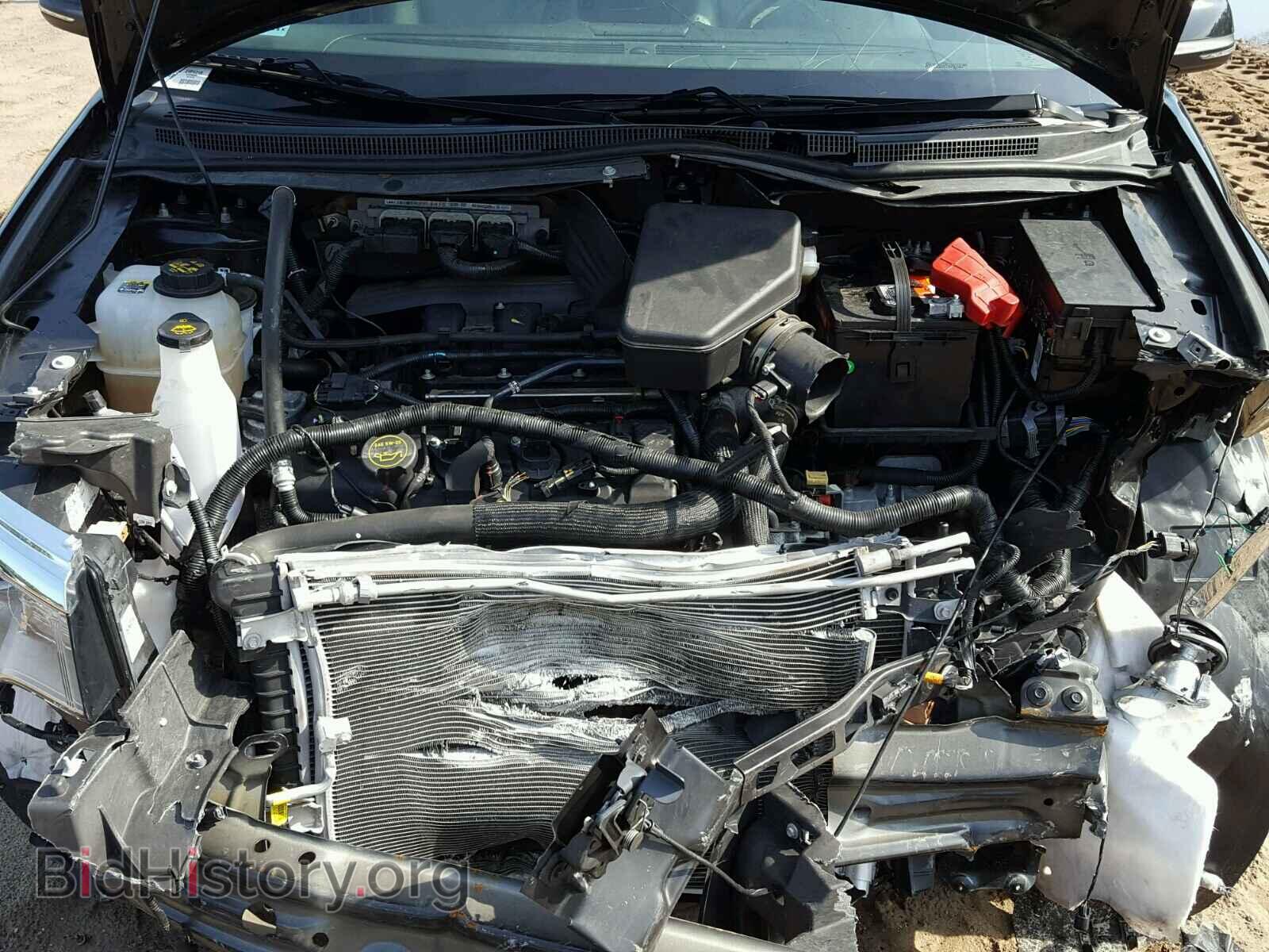 2014 FORD EDGE - VIN: 2FMDK3AK1EBB35440 - Фото 7