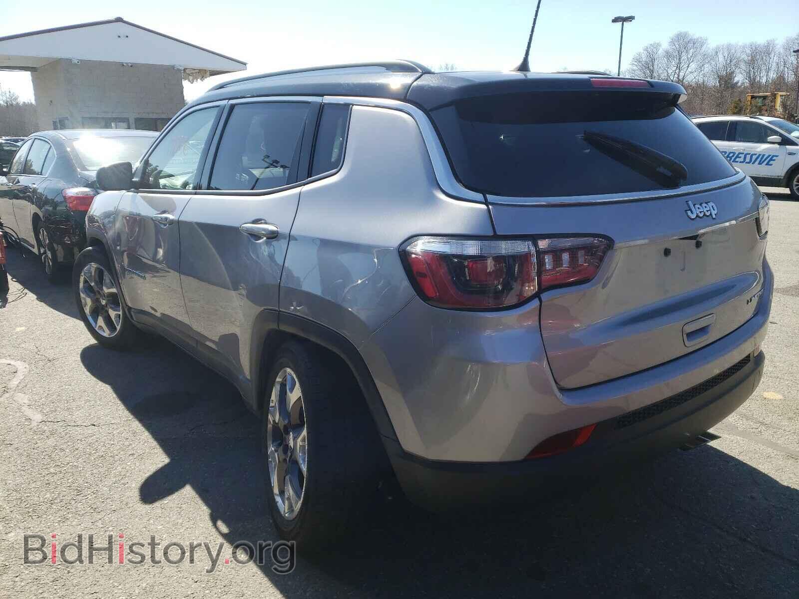 2020 JEEP COMPASS - VIN: 3C4NJCCB9LT150701 - Photo 3