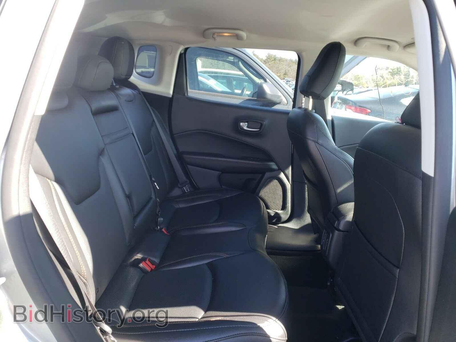 2020 JEEP COMPASS - VIN: 3C4NJCCB9LT150701 - Photo 6