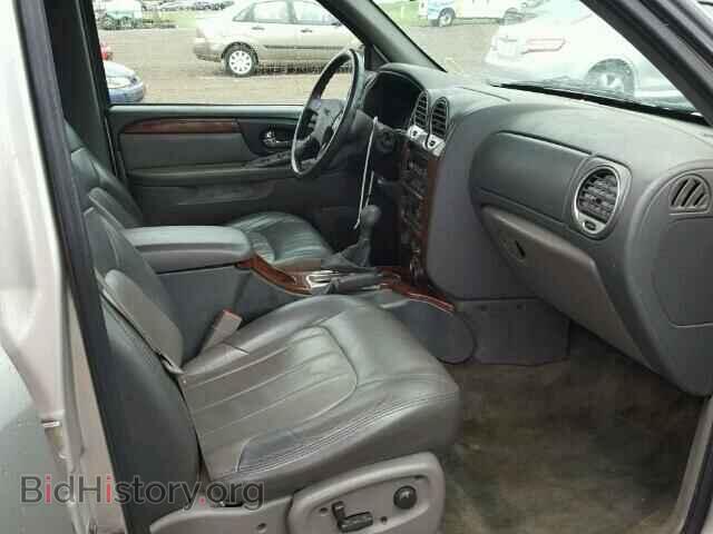 2004 GMC ENVOY - VIN: 1GKDT13SX42105378 - Фото 5