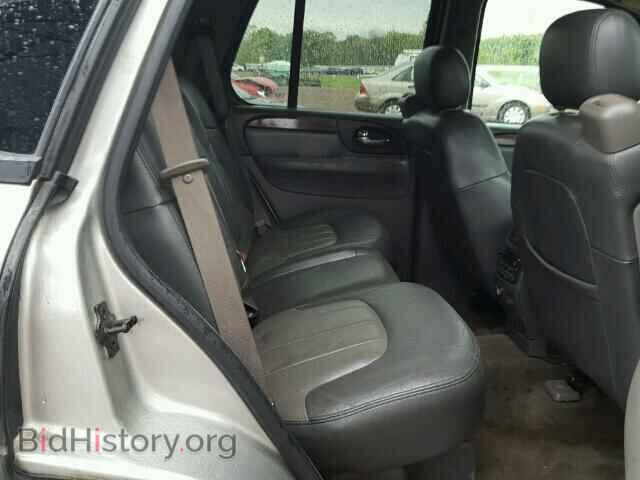 2004 GMC ENVOY - VIN: 1GKDT13SX42105378 - Фото 6