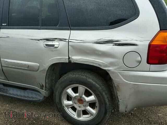2004 GMC ENVOY - VIN: 1GKDT13SX42105378 - Фото 9