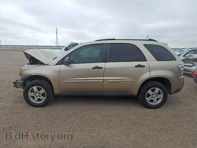 2007 CHEVROLET EQUINOX - VIN: 2CNDL13F576100607 - Фото 10