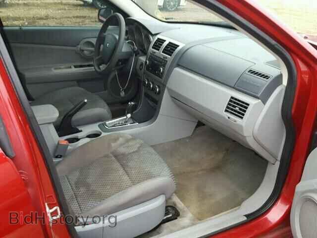 2008 DODGE AVENGER - VIN: 1B3LC46K58N200036 - Фото 5