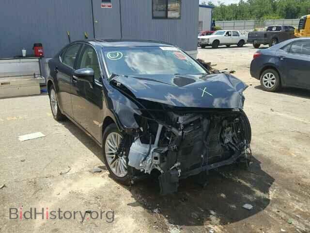 Photo JTHBK1GG4D2063901 - LEXUS ES350 2013