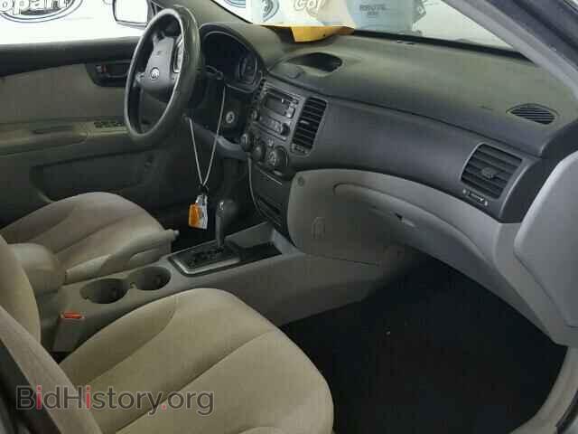 2008 KIA OPTIMA - VIN: KNAGE123885169160 - Фото 5