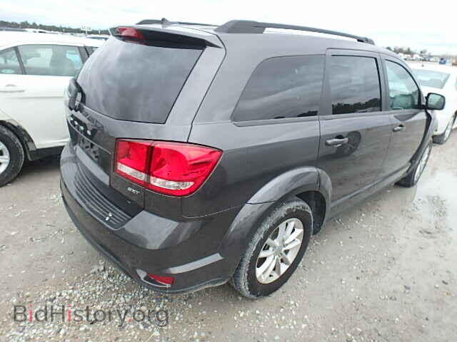 2014 DODGE JOURNEY - VIN: 3C4PDCBB2ET178117 - Фото 4