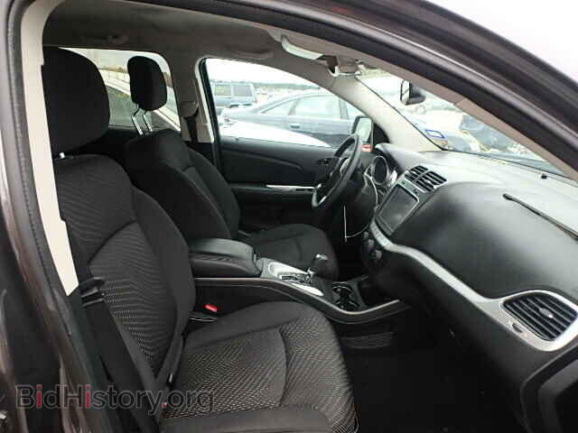 2014 DODGE JOURNEY - VIN: 3C4PDCBB2ET178117 - Фото 5