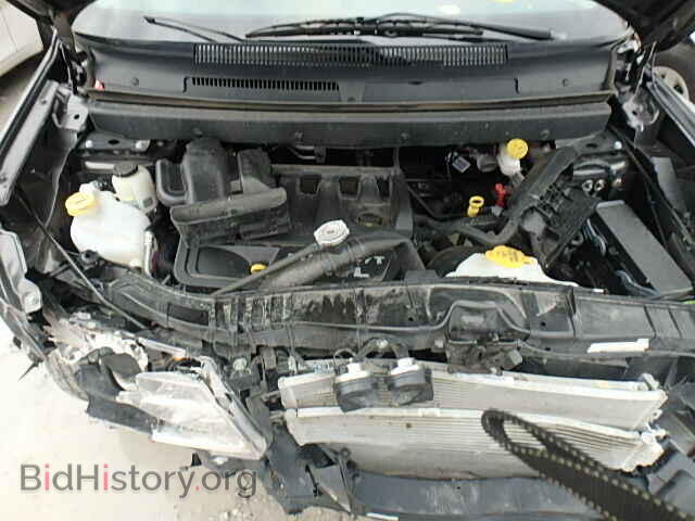 2014 DODGE JOURNEY - VIN: 3C4PDCBB2ET178117 - Фото 7