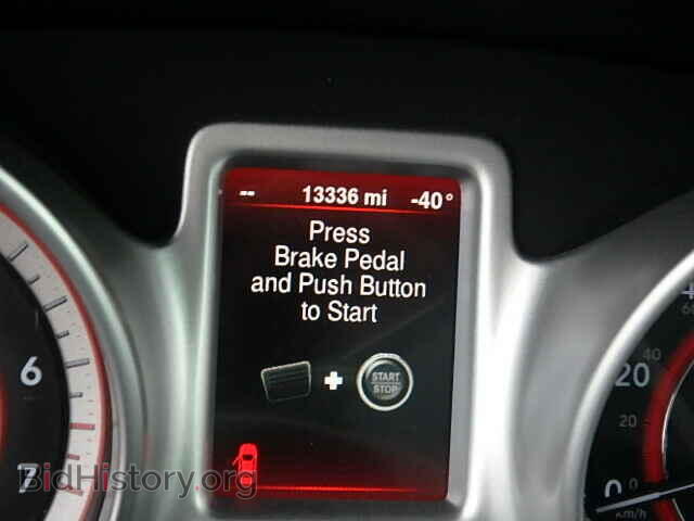 2014 DODGE JOURNEY - VIN: 3C4PDCBB2ET178117 - Фото 8