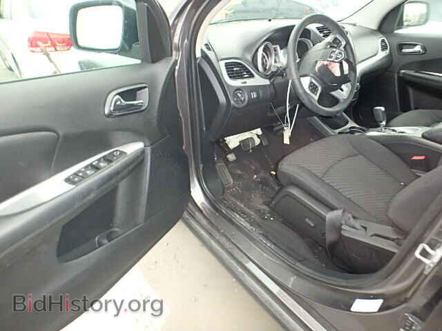 2014 DODGE JOURNEY - VIN: 3C4PDCBB2ET178117 - Фото 9