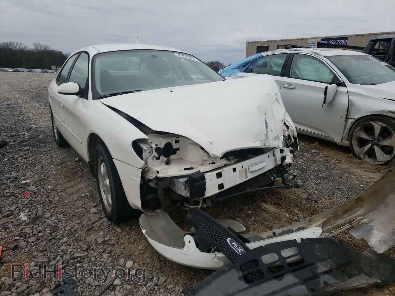 Photo 1FAFP53U37A184443 - FORD TAURUS 2007