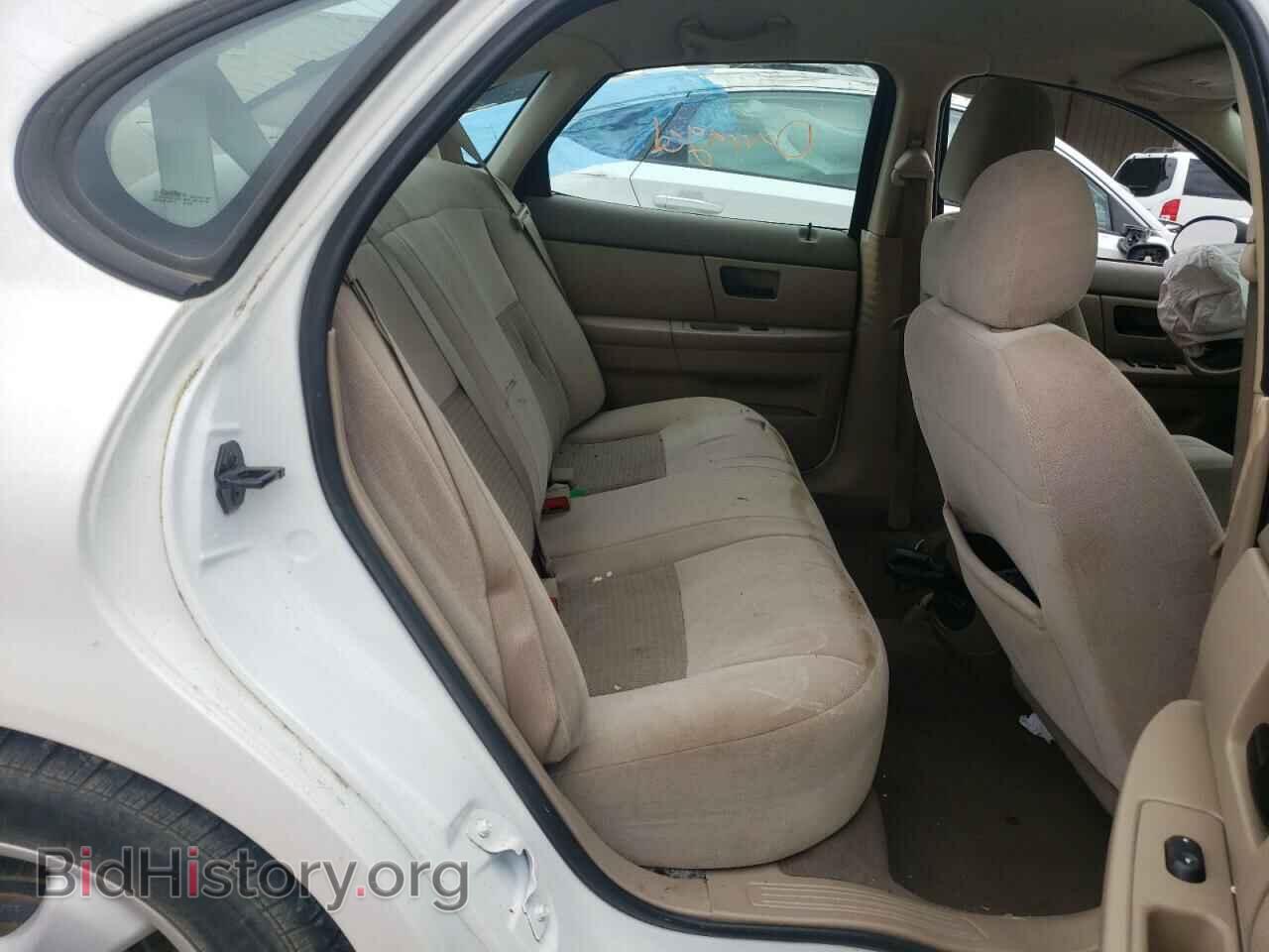 2007 FORD TAURUS - VIN: 1FAFP53U37A184443 - Фото 6