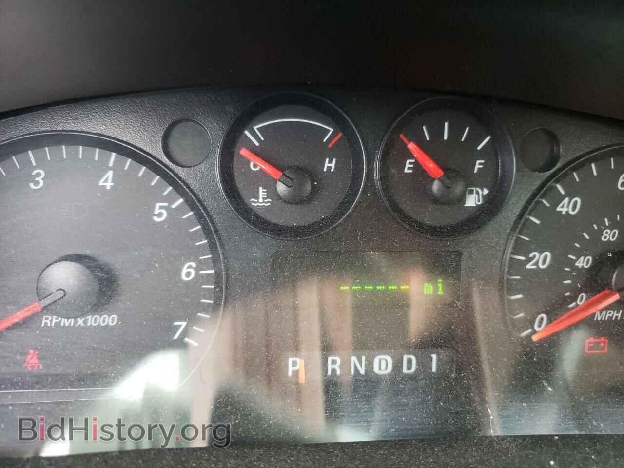 2007 FORD TAURUS - VIN: 1FAFP53U37A184443 - Фото 8