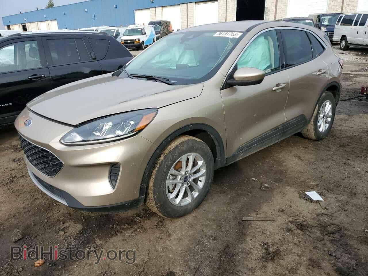 Photo 1FMCU9G64LUB40691 - FORD ESCAPE 2020