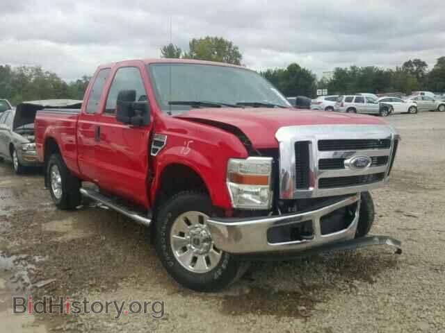 Photo 1FTSX21Y98EA52696 - FORD F250 2008