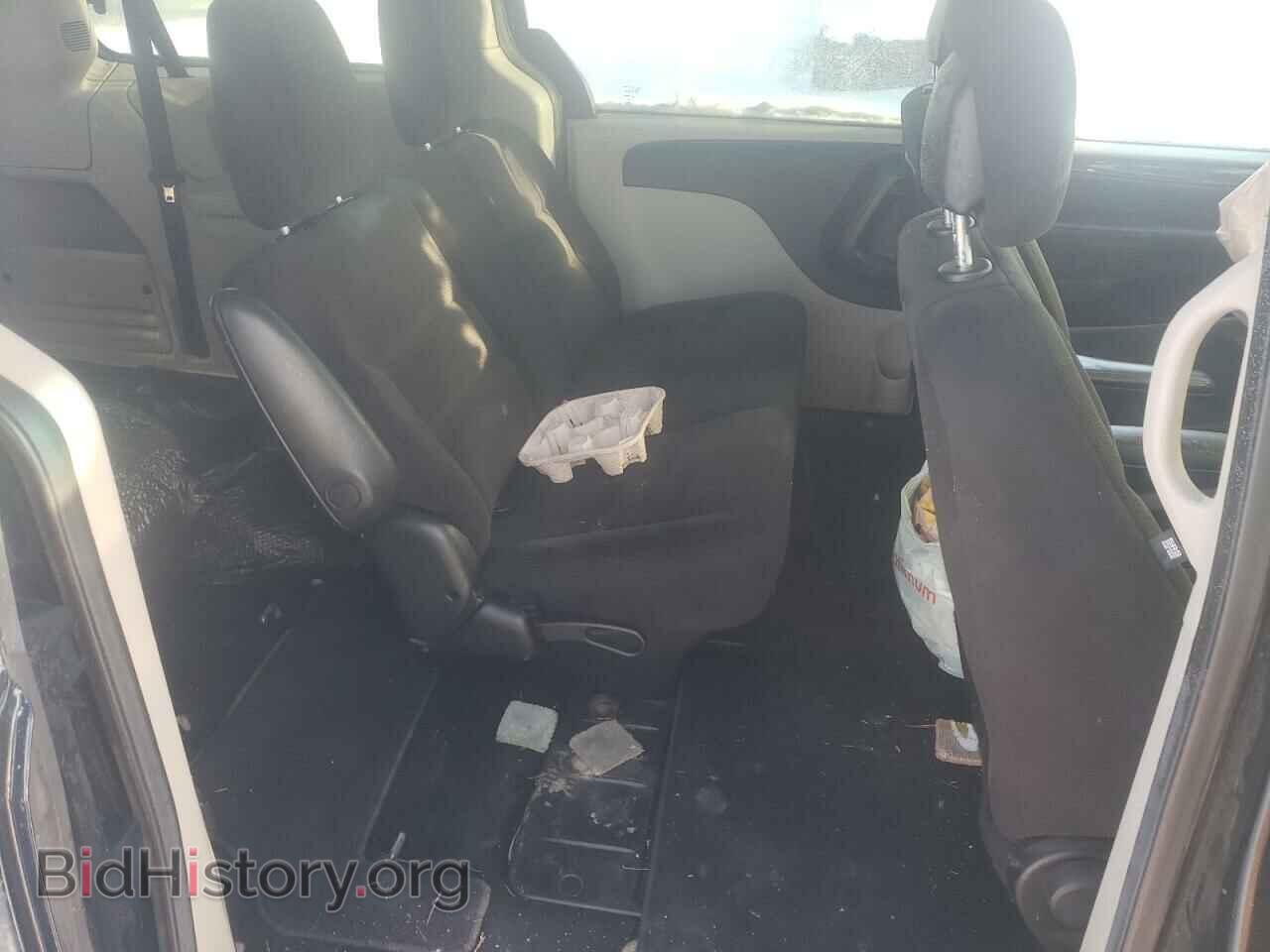 2016 DODGE CARAVAN - VIN: 2C4RDGBG2GR145734 - Photo 11