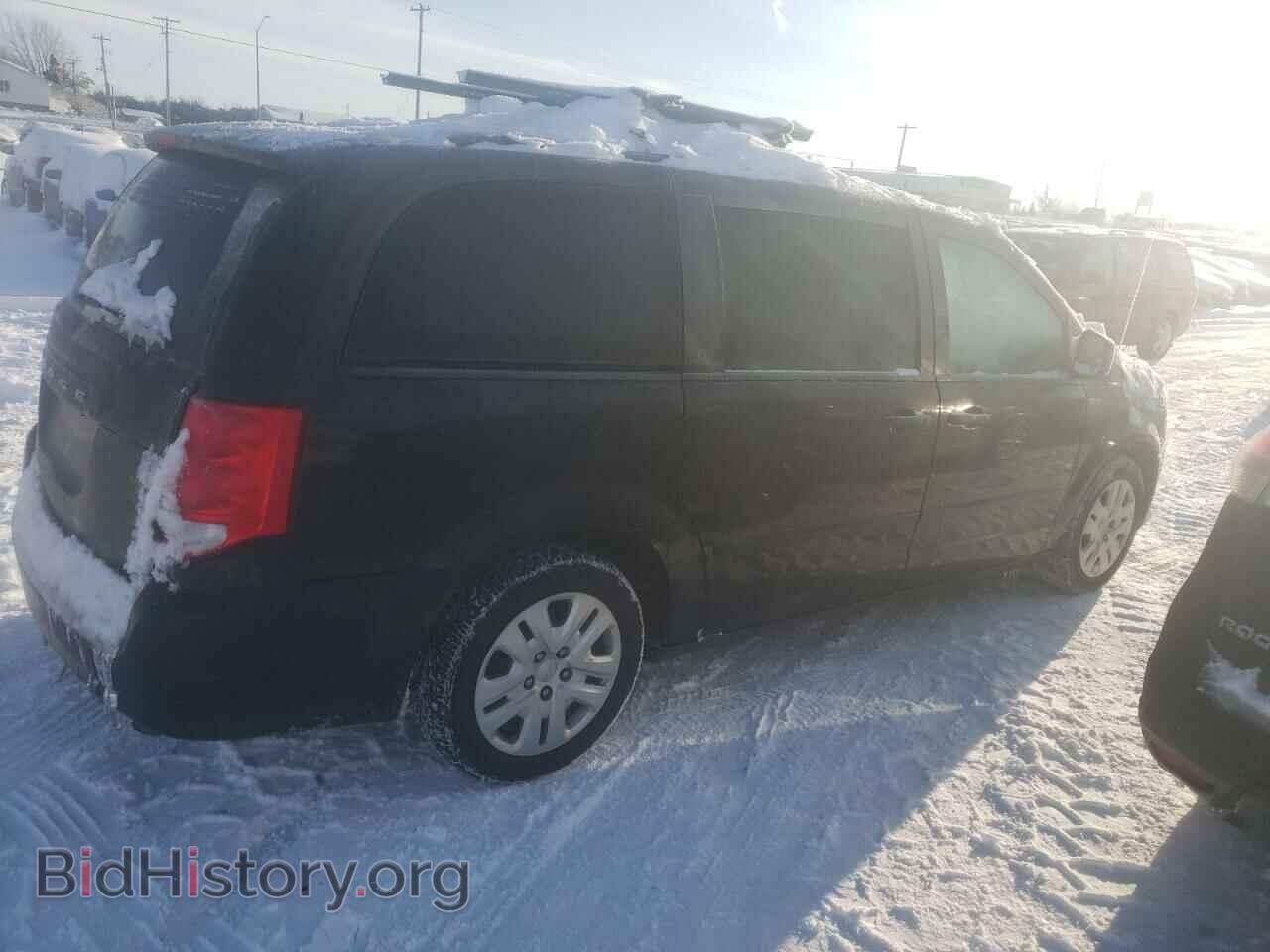 2016 DODGE CARAVAN - VIN: 2C4RDGBG2GR145734 - Photo 3