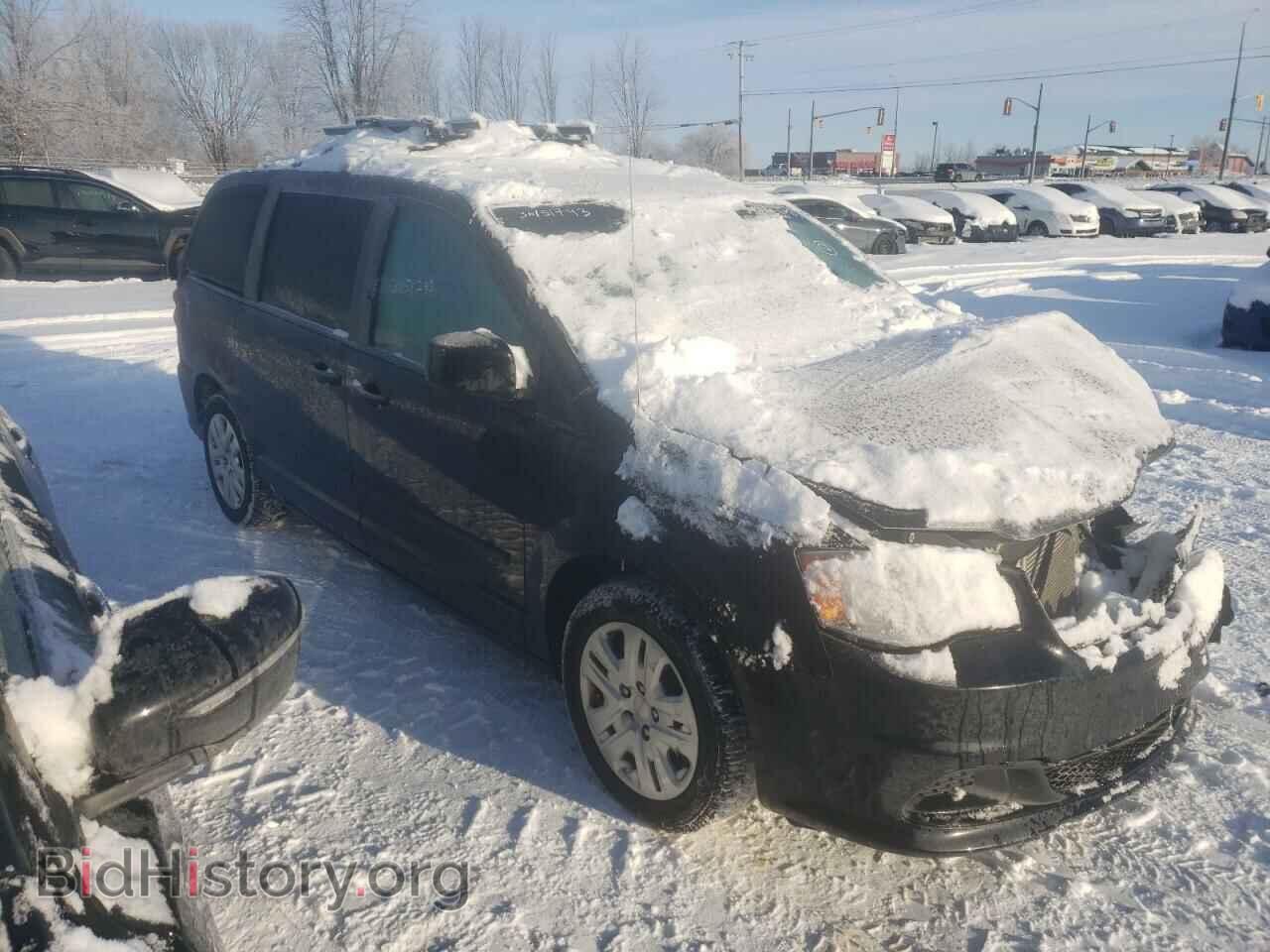 2016 DODGE CARAVAN - VIN: 2C4RDGBG2GR145734 - Photo 4