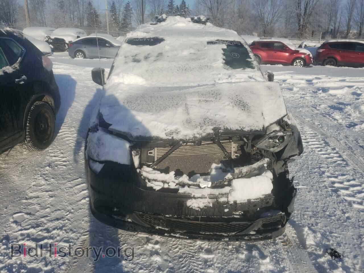 2016 DODGE CARAVAN - VIN: 2C4RDGBG2GR145734 - Photo 5
