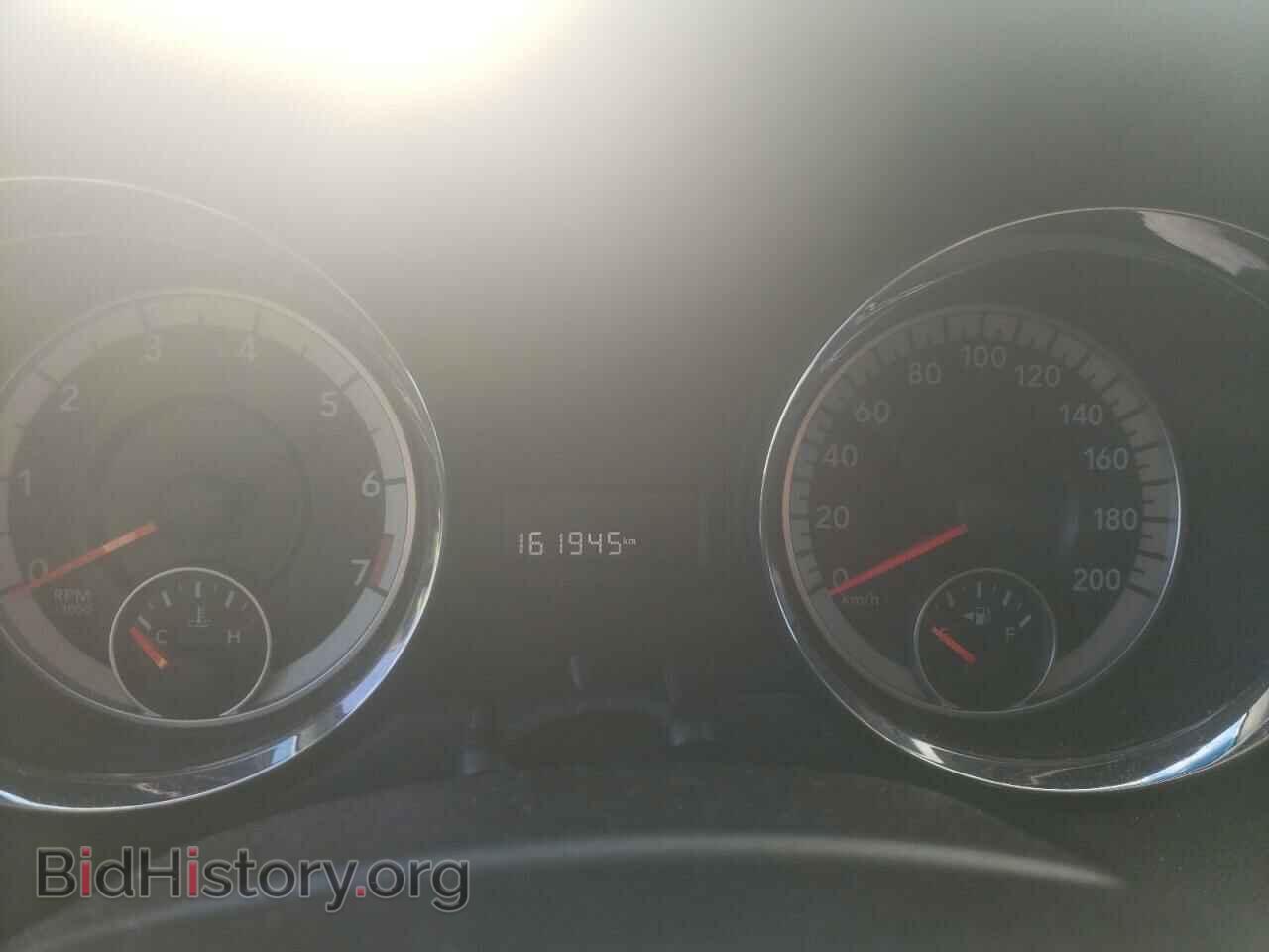 2016 DODGE CARAVAN - VIN: 2C4RDGBG2GR145734 - Photo 9