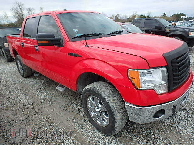 Фотография 1FTFW1EF3BFD27360 - FORD F150 2011