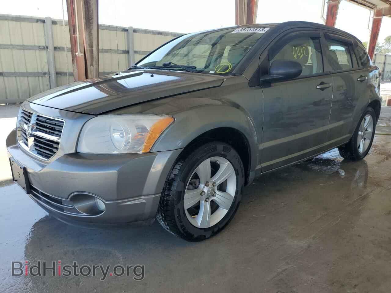 Photo 1C3CDWDA8CD536123 - DODGE CALIBER 2012