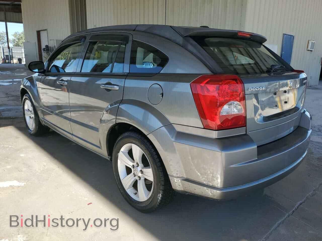 2012 DODGE CALIBER - VIN: 1C3CDWDA8CD536123 - Фото 2