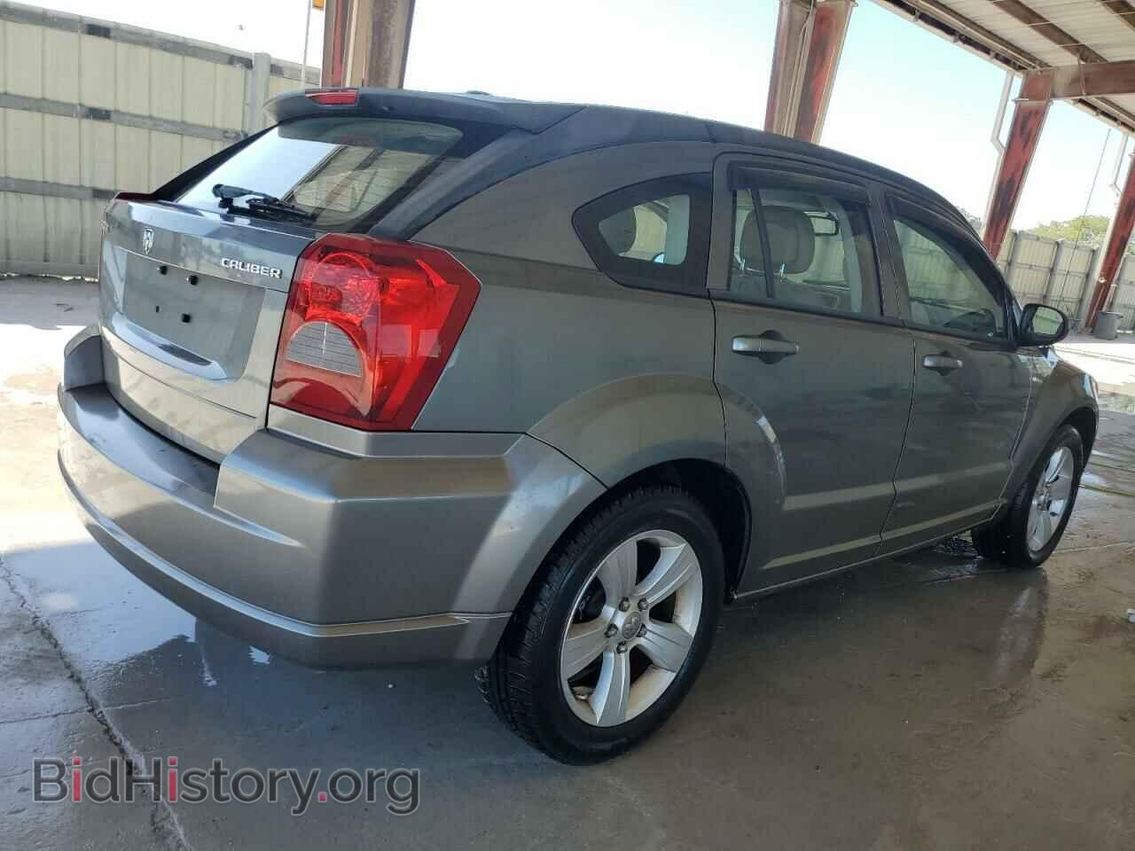 2012 DODGE CALIBER - VIN: 1C3CDWDA8CD536123 - Фото 3