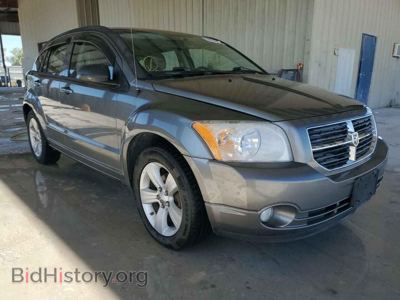 2012 DODGE CALIBER - VIN: 1C3CDWDA8CD536123 - Фото 4
