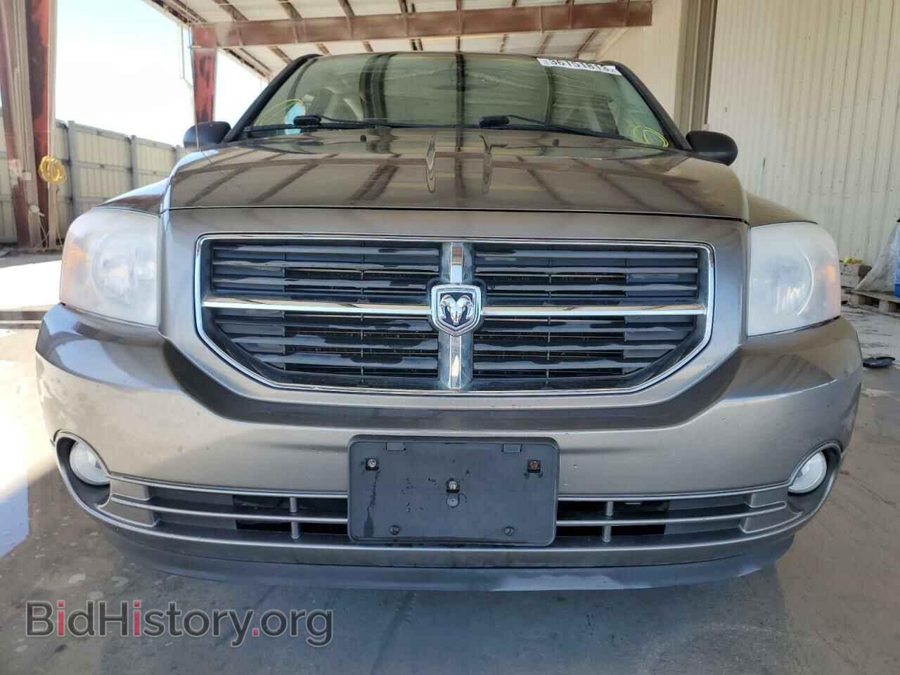 2012 DODGE CALIBER - VIN: 1C3CDWDA8CD536123 - Фото 5